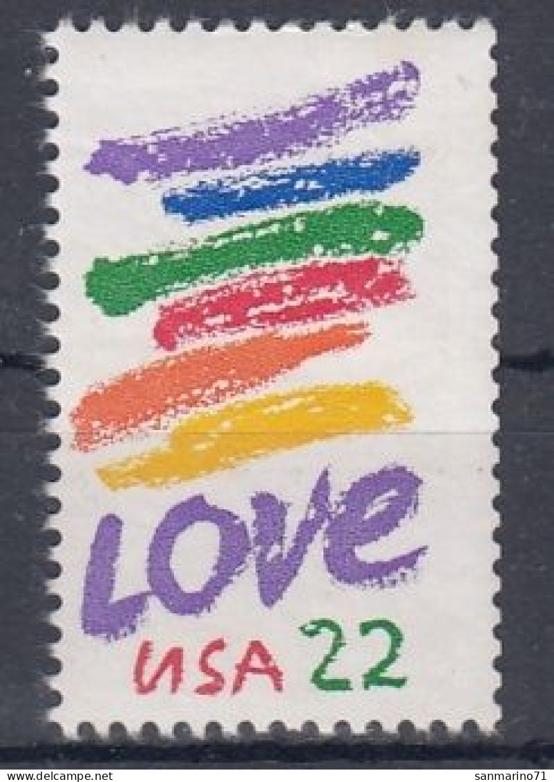 UNITED STATES 1746,unused,hinged (*) - Unused Stamps