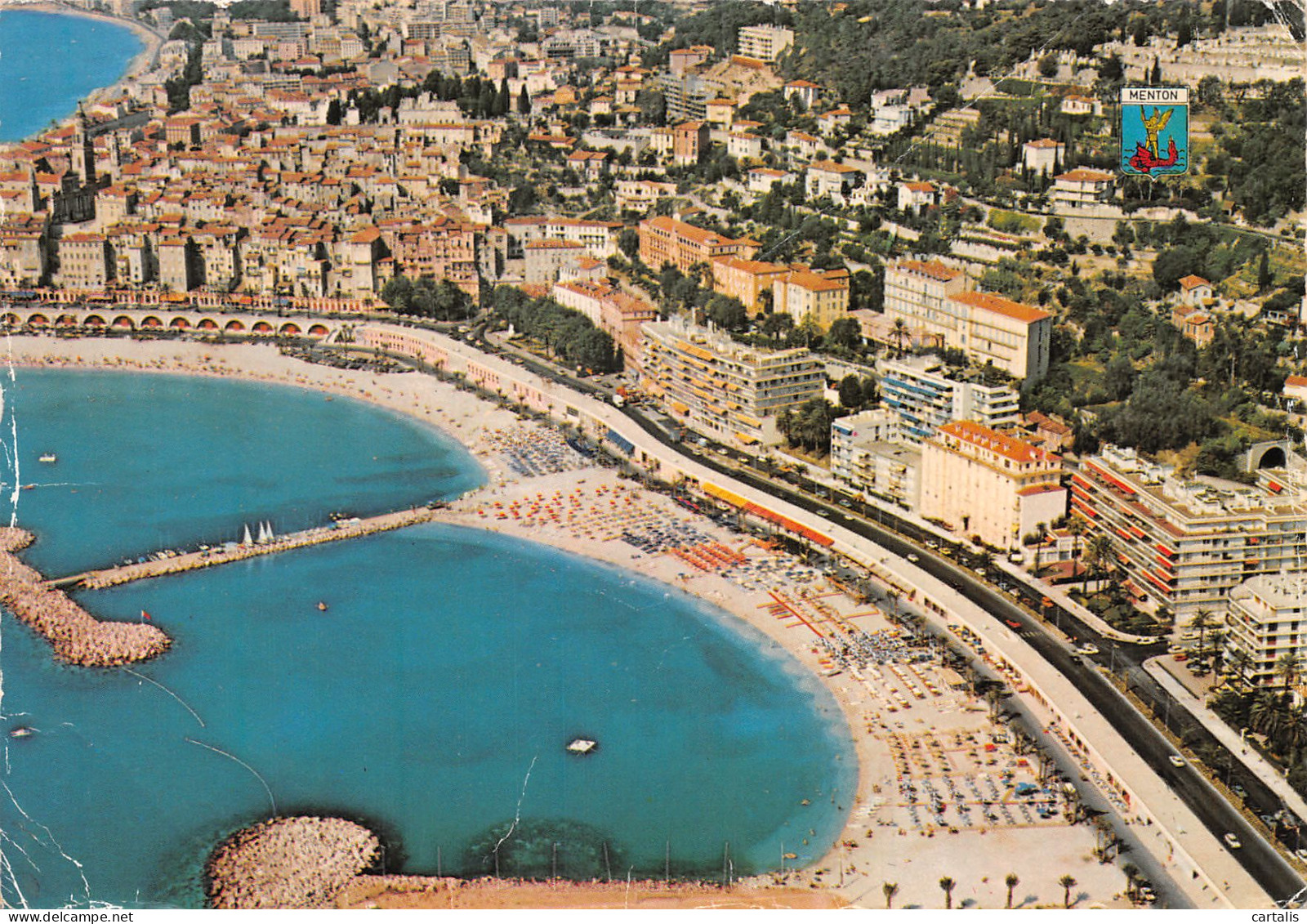 06-MENTON-N°4157-B/0099 - Menton