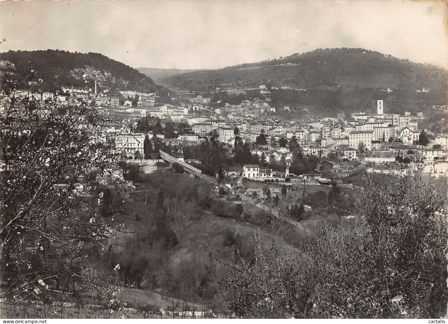 06-GRASSE-N°4157-B/0057 - Grasse