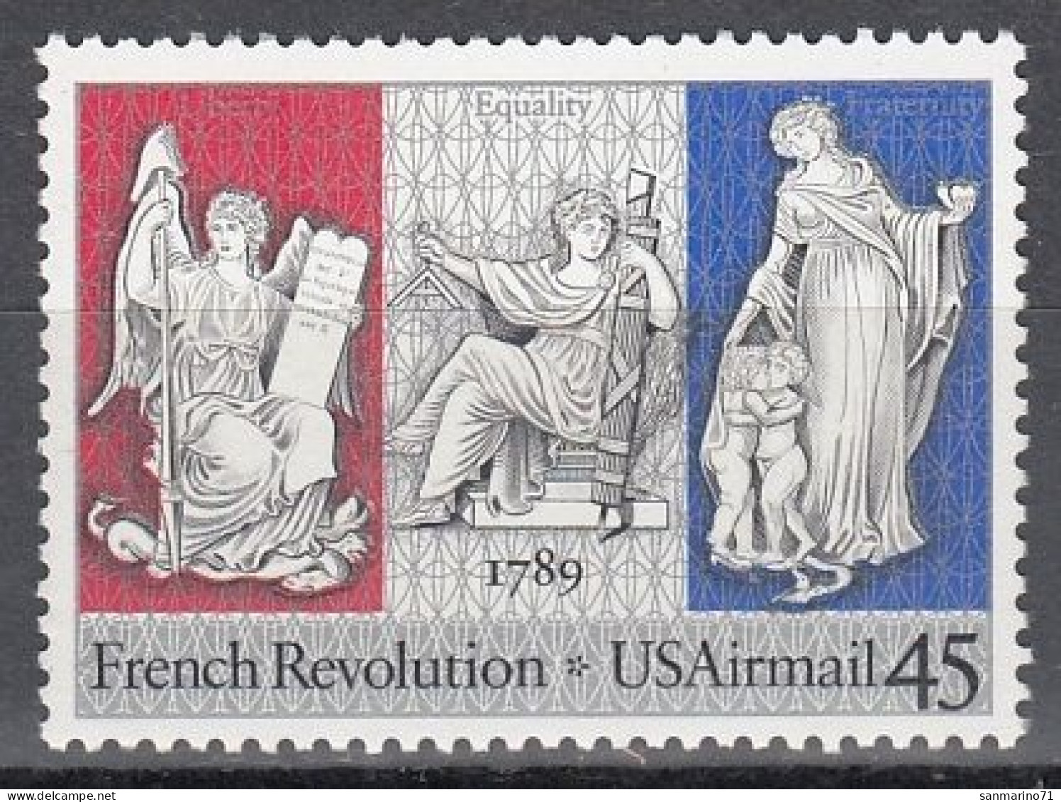 UNITED STATES 2044,unused (**) - Unused Stamps
