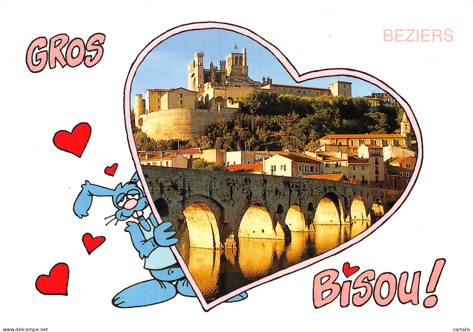 34-BEZIERS-N°4158-B/0009 - Beziers