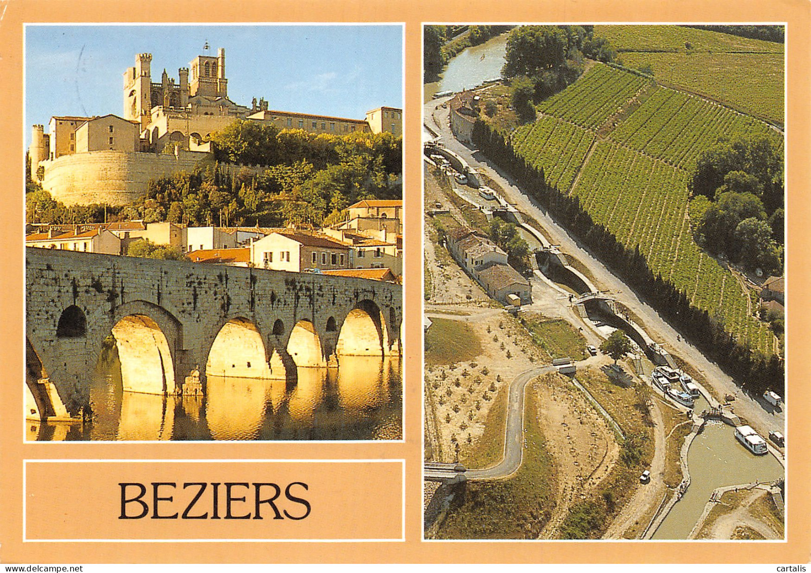 34-BEZIERS-N°4158-A/0361 - Beziers