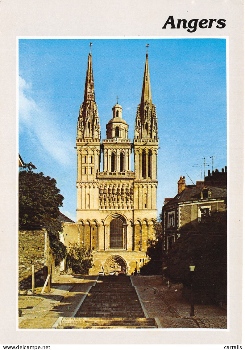 49-ANGERS-N°4158-A/0241 - Angers