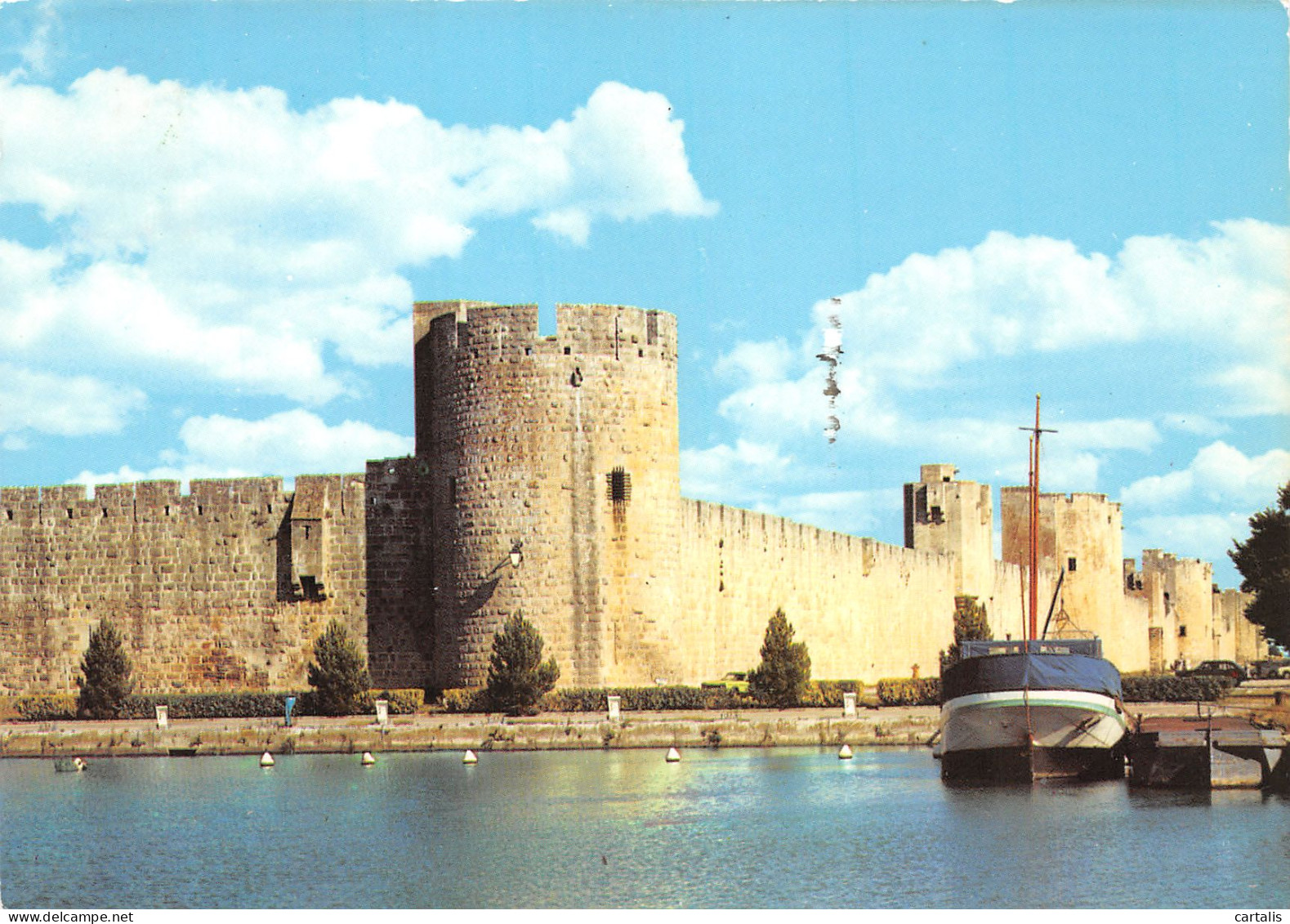 30-AIGUES MORTES-N°4157-D/0371 - Aigues-Mortes