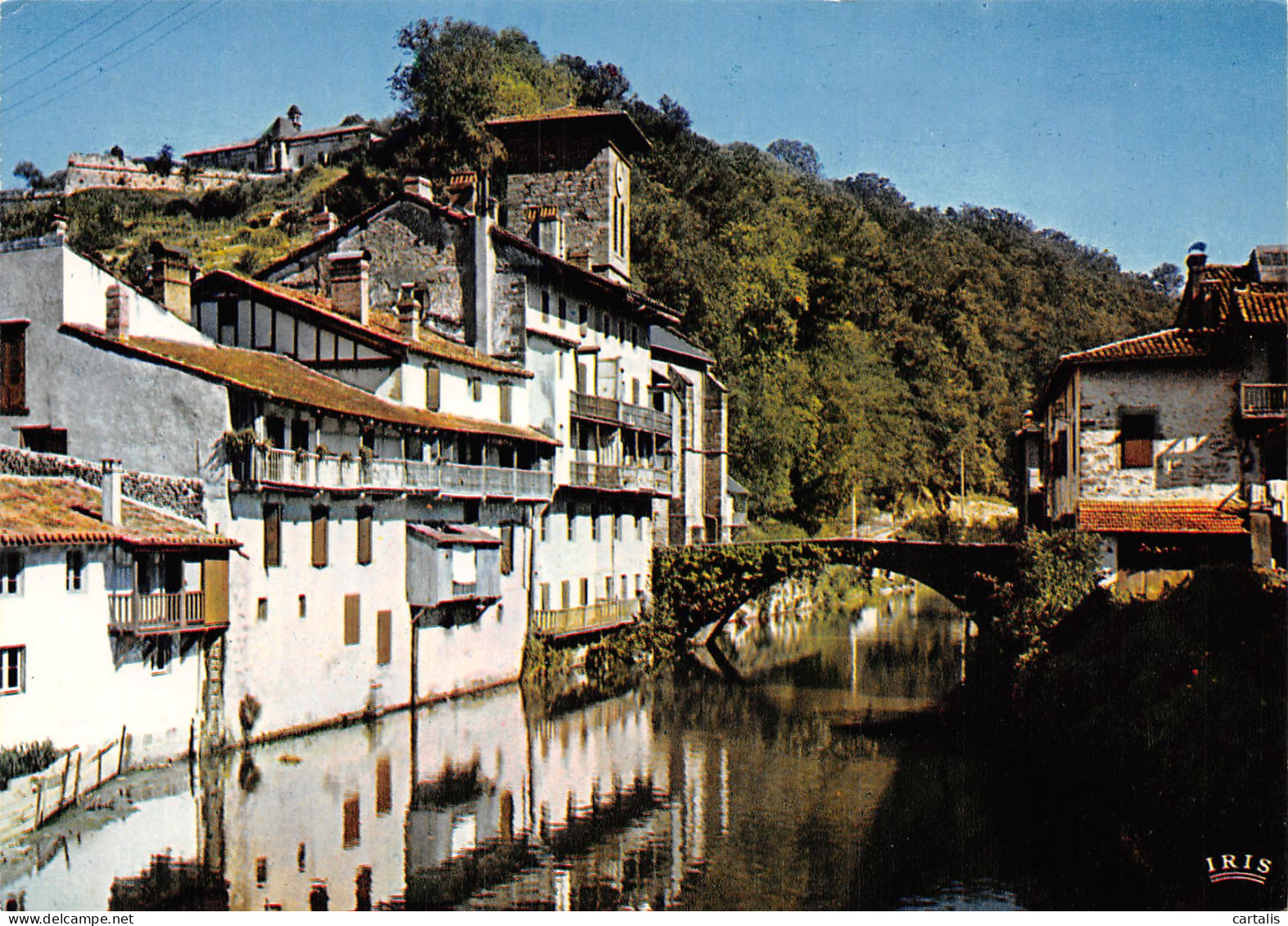 64-SAINT JEAN PIED DE PORT-N°4157-D/0263 - Saint Jean Pied De Port