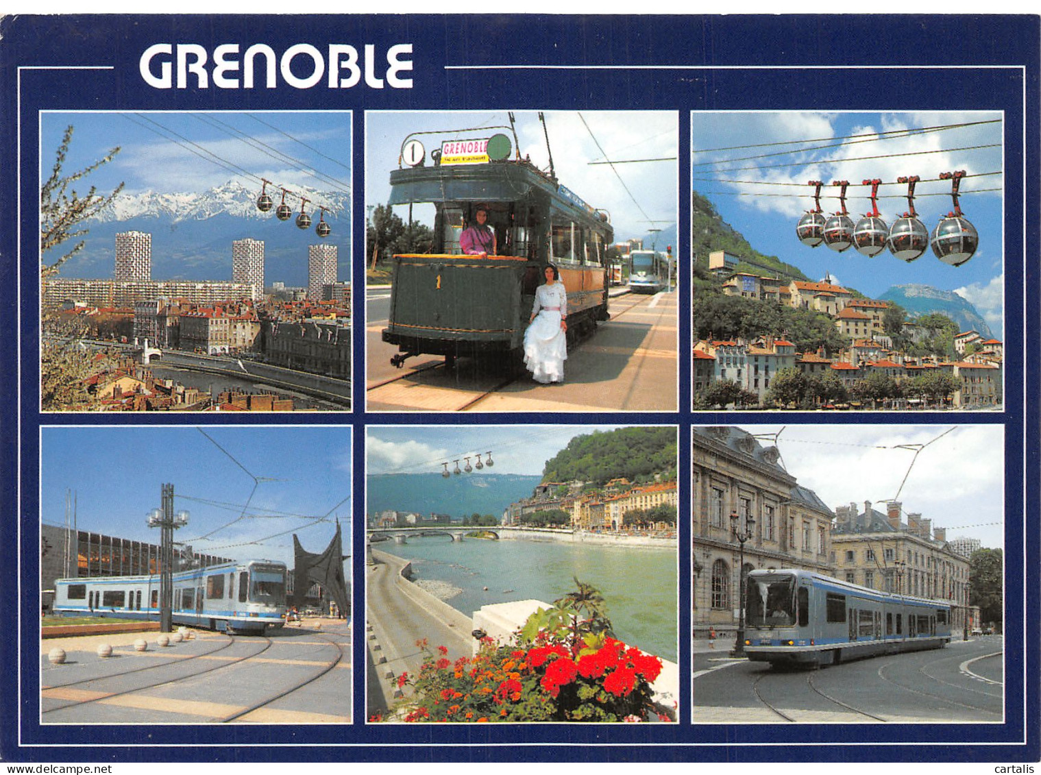 38-GRENOBLE-N°4158-D/0259 - Grenoble