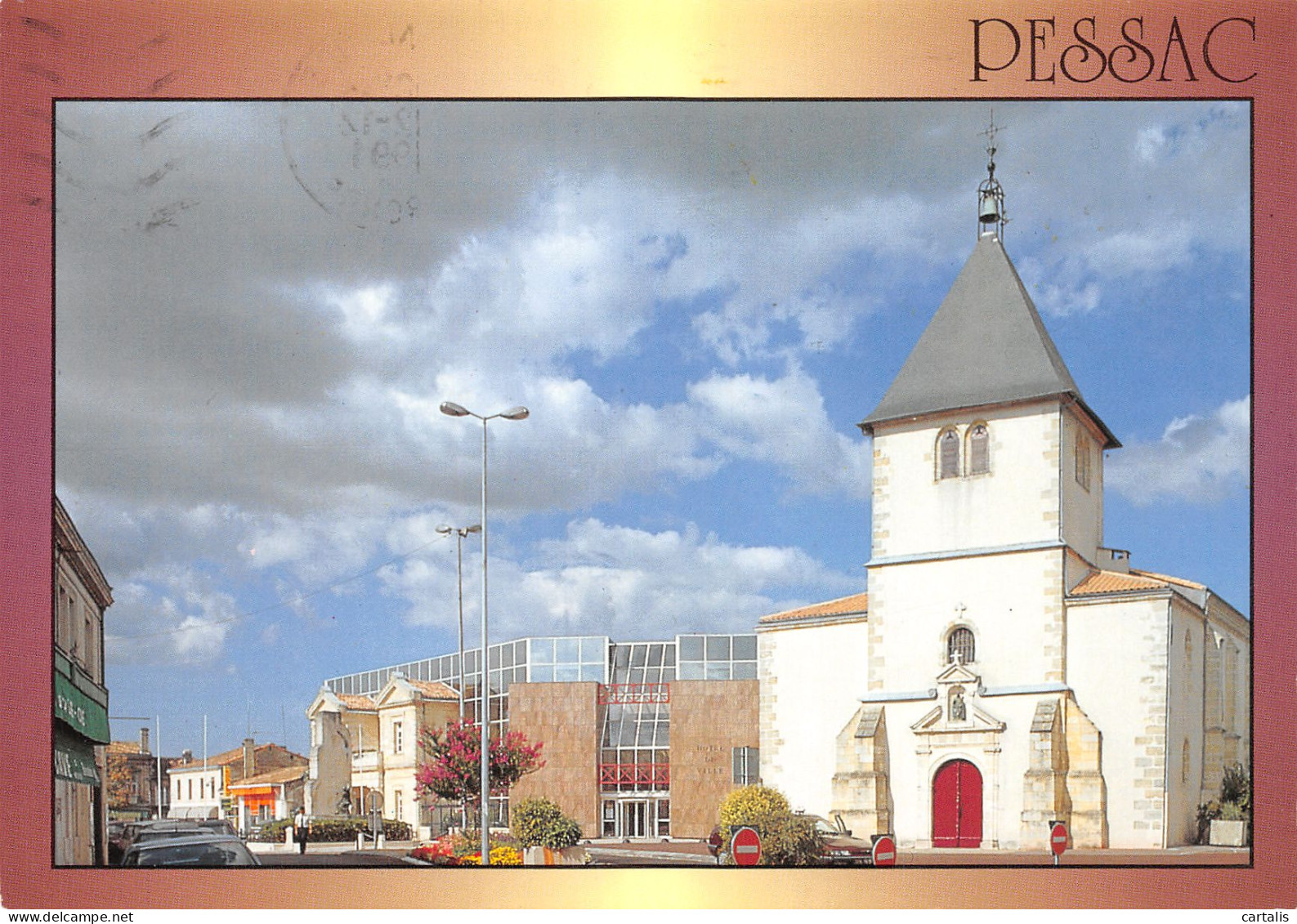 33-PESSAC-N°4158-C/0127 - Pessac