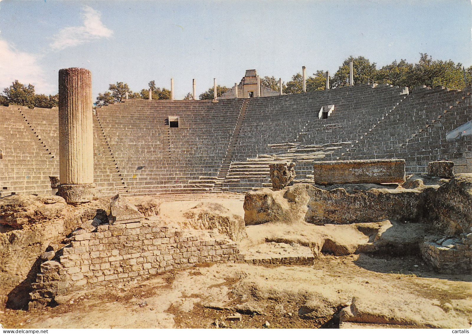 84-VAISON LA ROMAINE-N°4158-B/0305 - Vaison La Romaine