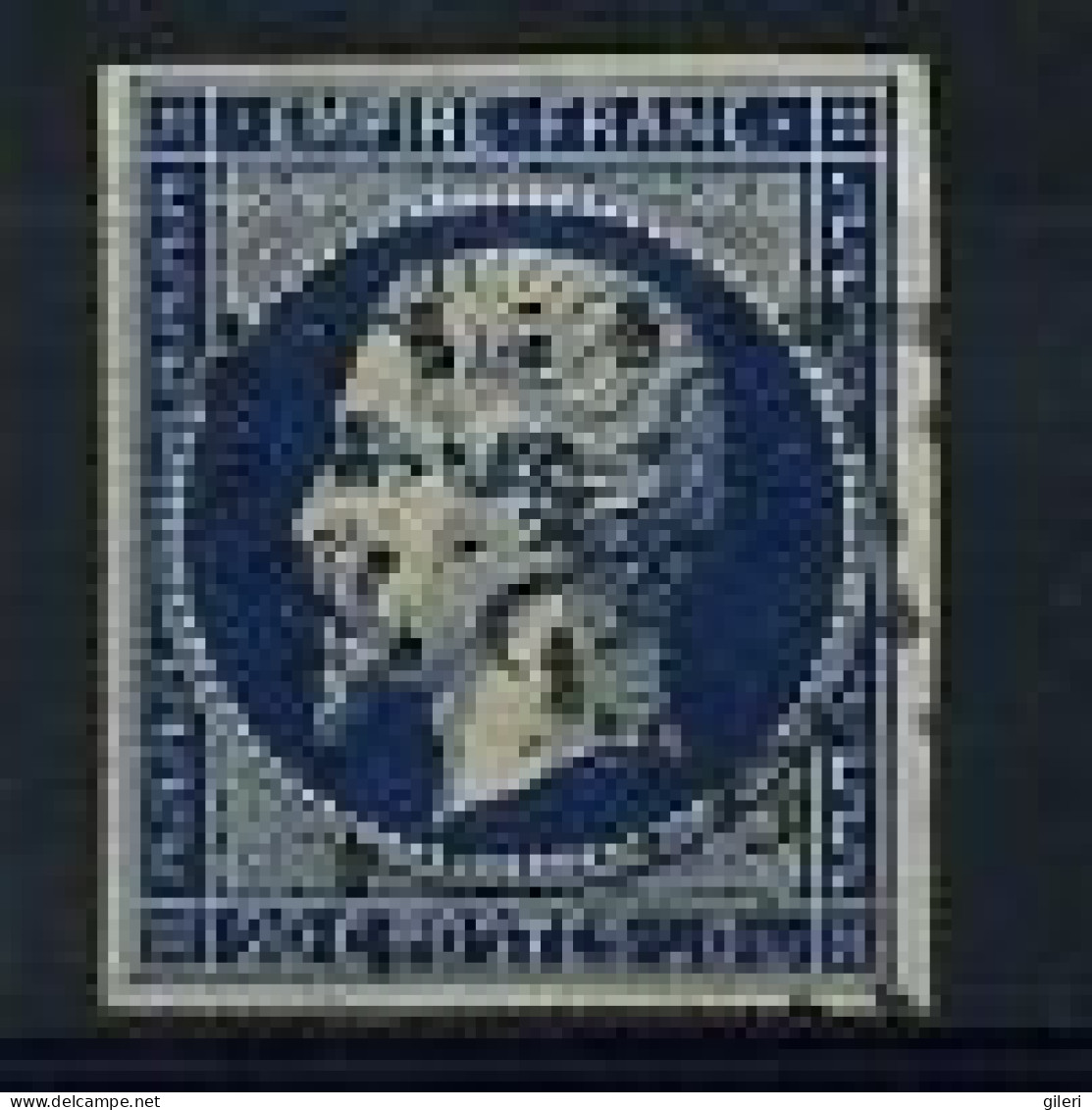 N 14Aa Ob PC2272 - 1853-1860 Napoléon III.