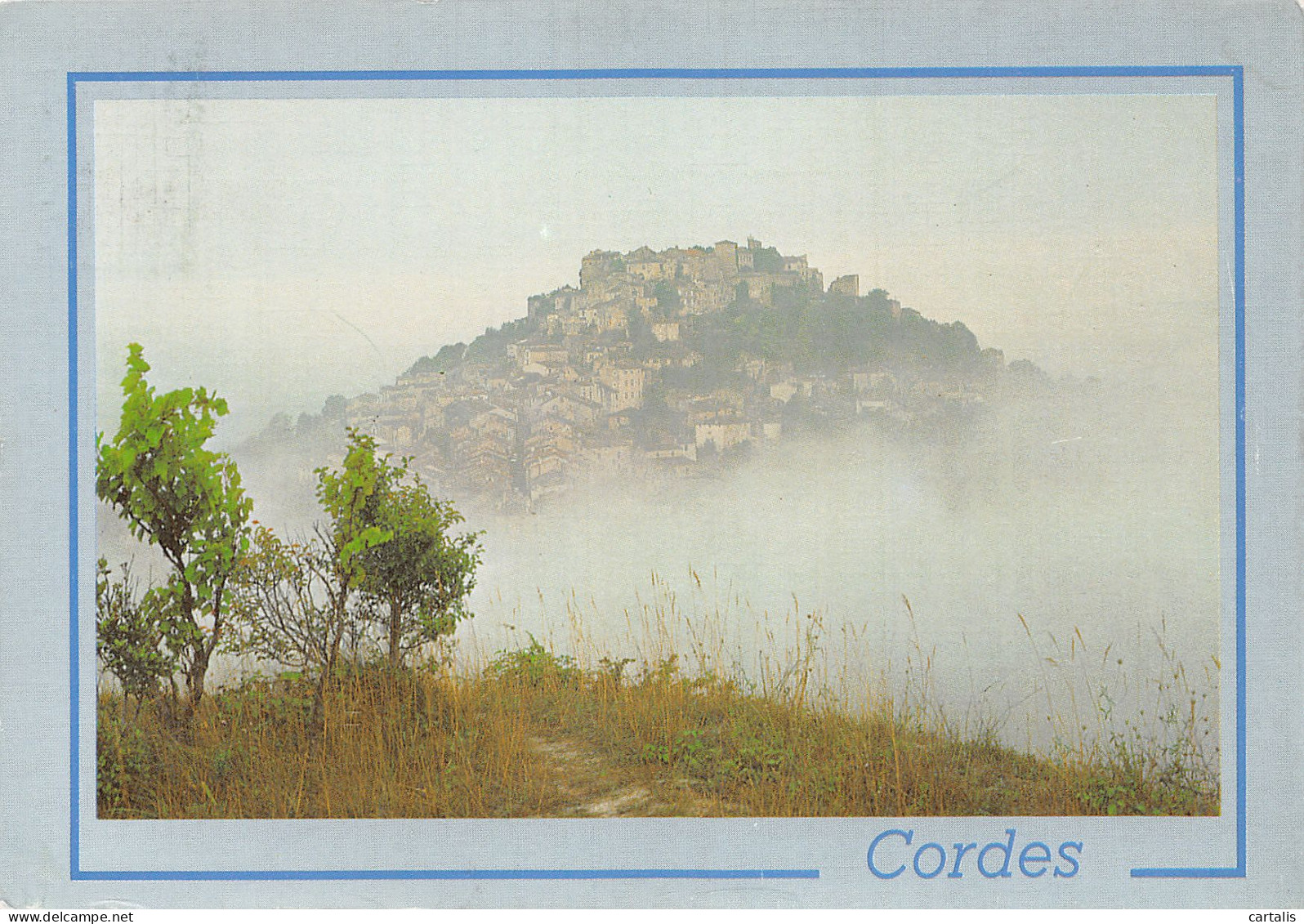 81-CORDES-N°4159-B/0063 - Cordes