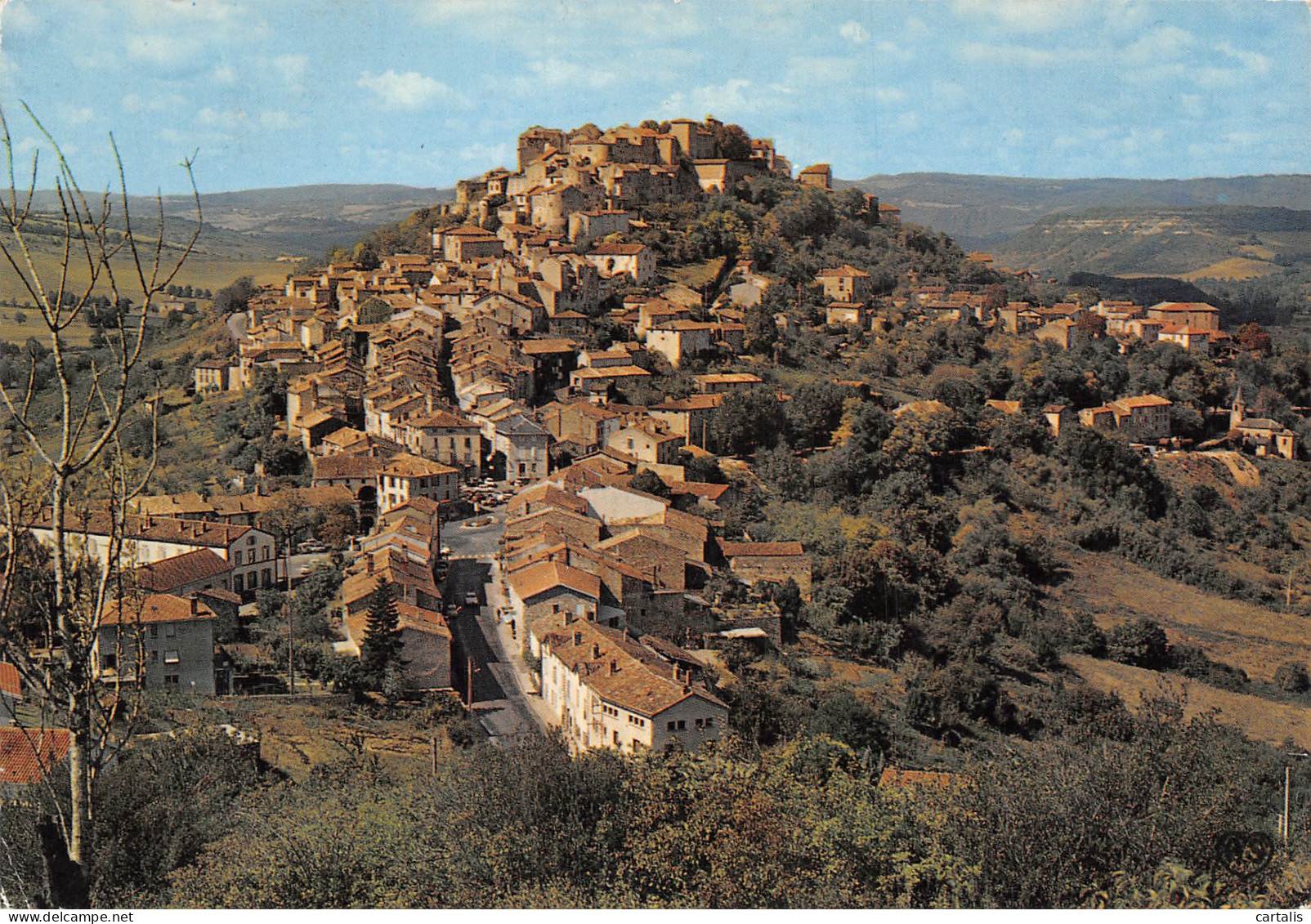 81-CORDES-N°4159-C/0357 - Cordes