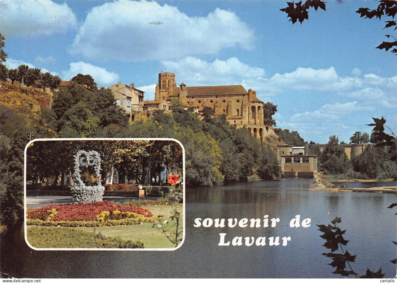 81-LAVAUR-N°4159-C/0351 - Lavaur