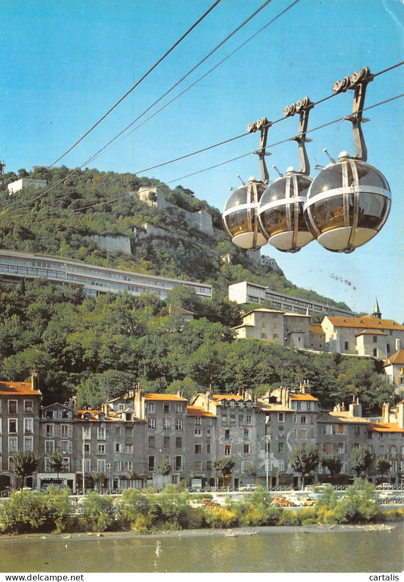 38-GRENOBLE-N°4159-C/0017 - Grenoble