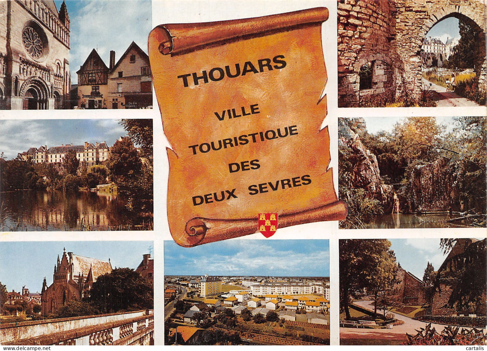 79-THOUARS-N°4159-B/0147 - Thouars