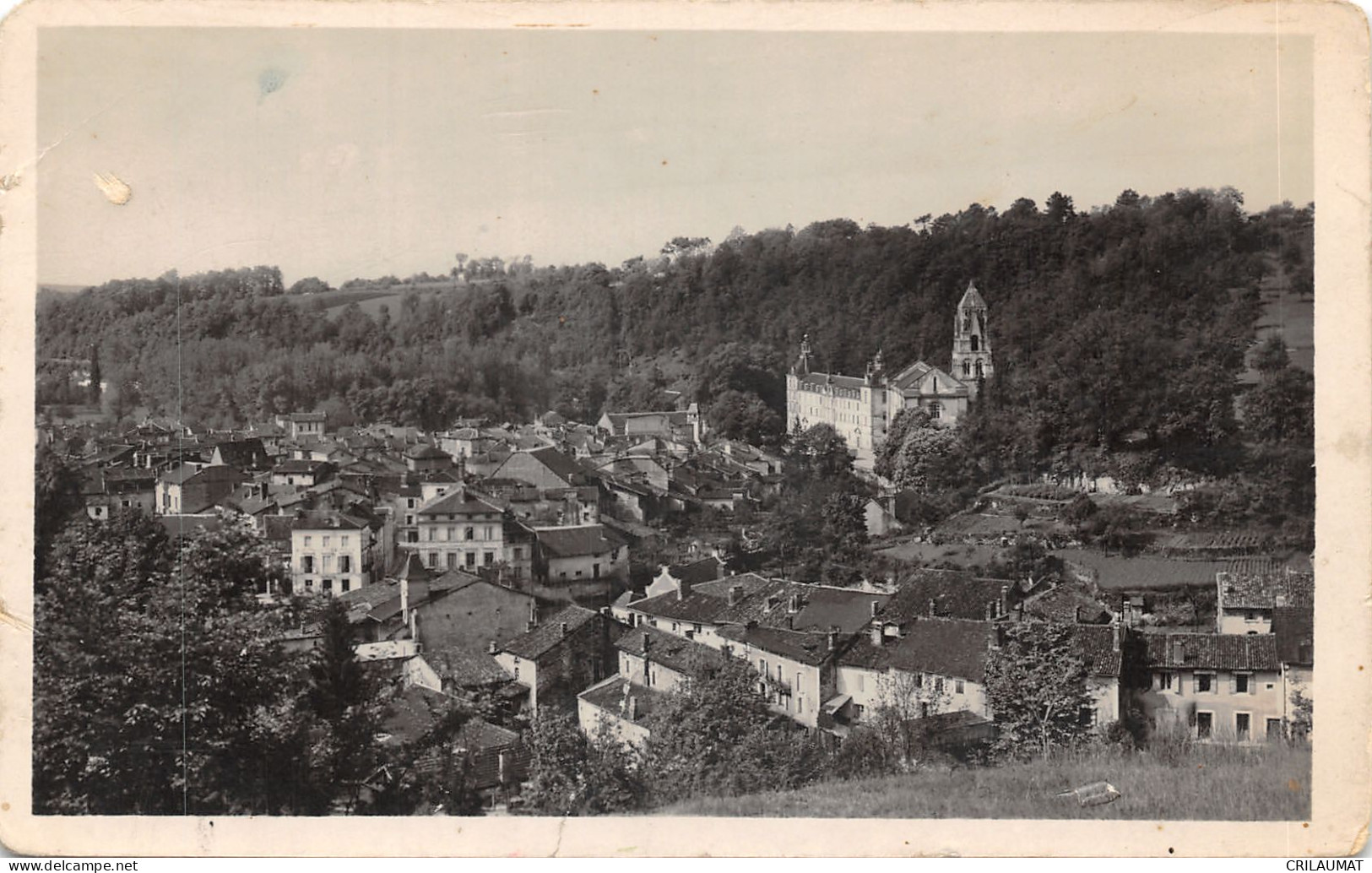 24-BRANTOME-VUE GENERALE-N T6020-E/0031 - Brantome