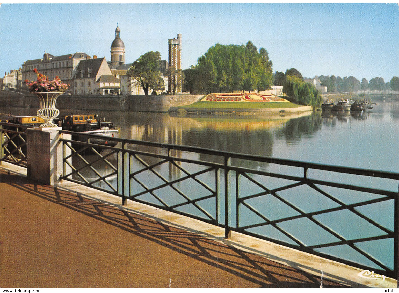 71-CHALON SUR SAONE-N°4160-A/0265 - Chalon Sur Saone