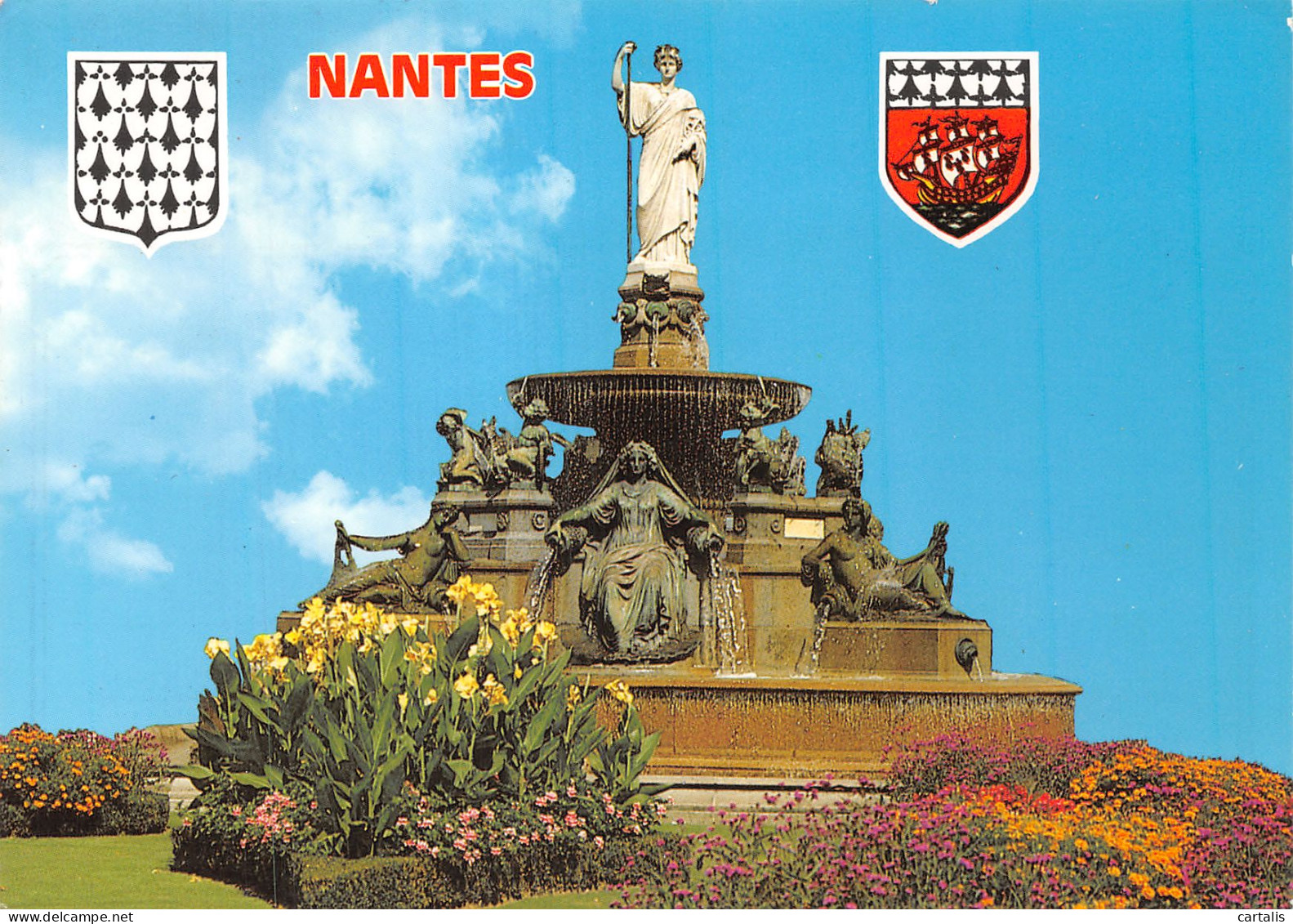 44-NANTES-N°4160-A/0257 - Nantes
