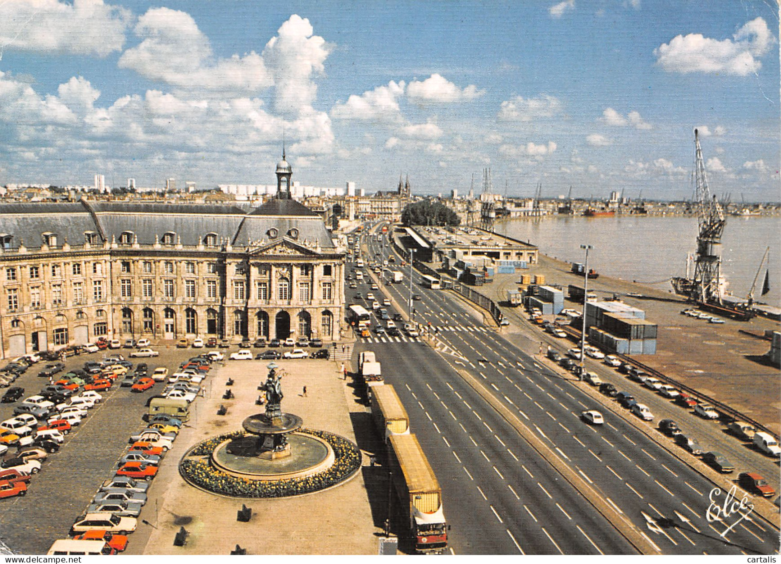 33-BORDEAUX-N°4160-A/0211 - Bordeaux