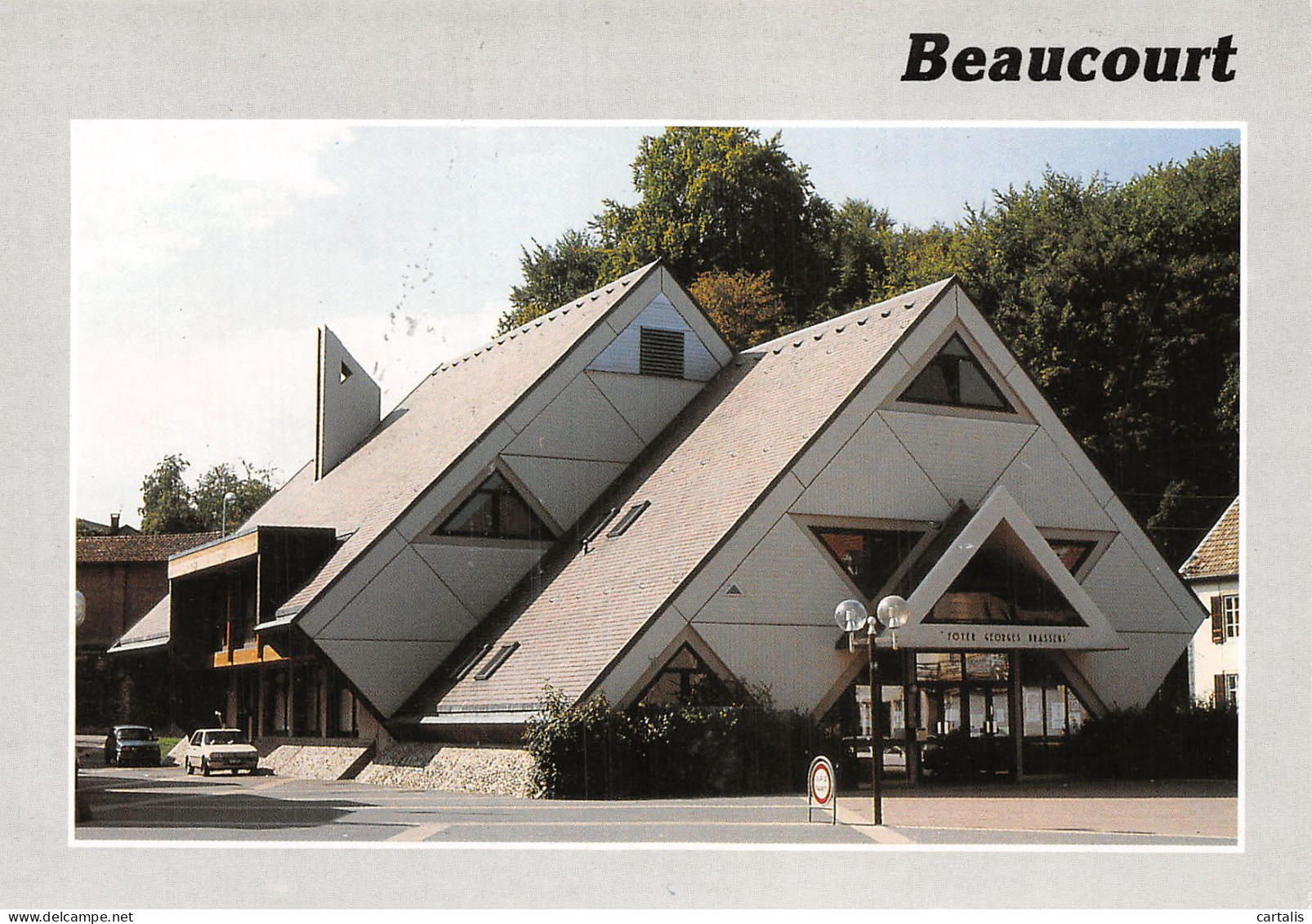 90-BEAUCOURT-N°4160-A/0045 - Beaucourt