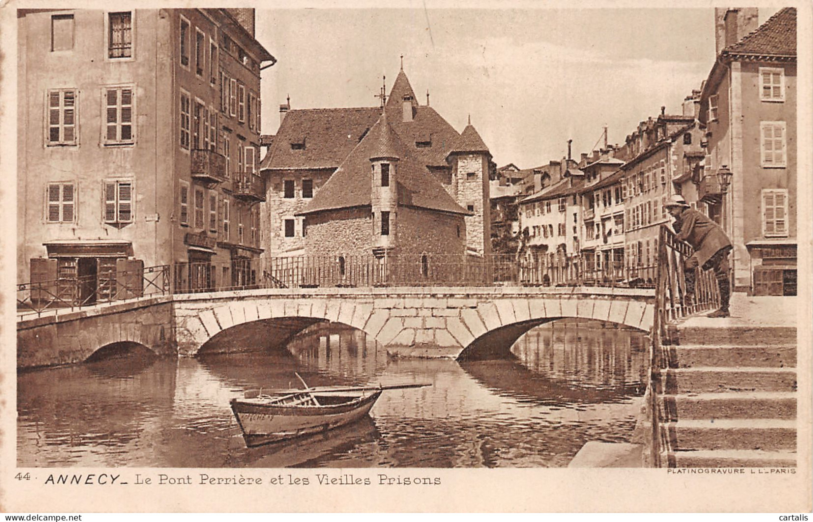 74-ANNECY-N°4159-E/0207 - Annecy