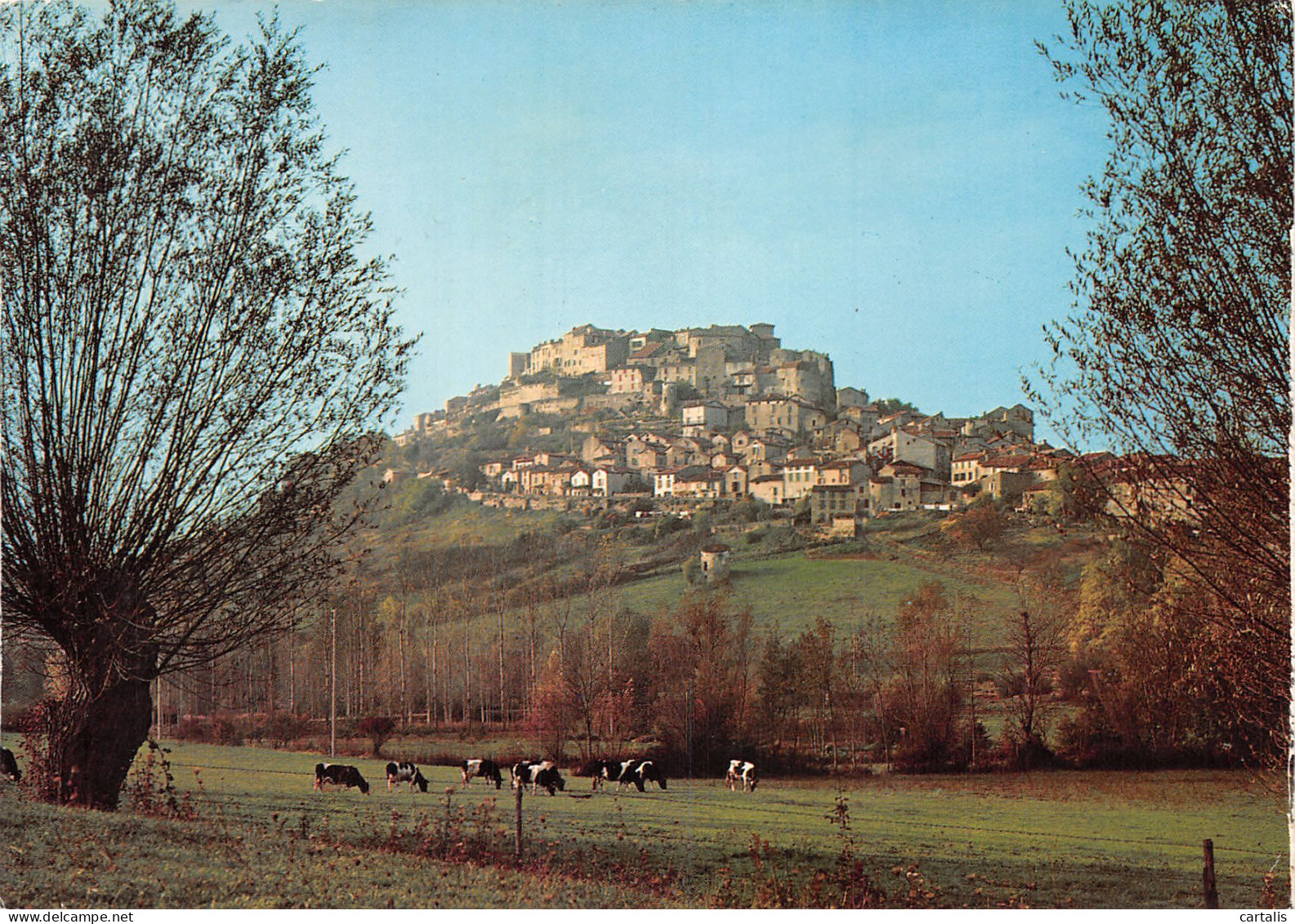 81-CORDES-N°4159-D/0387 - Cordes