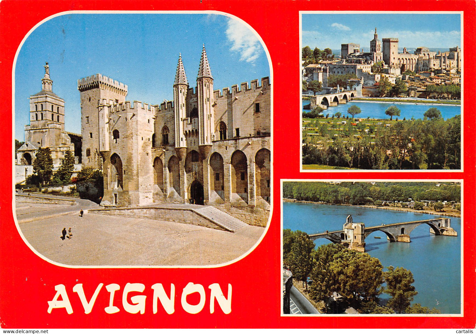 84-AVIGNON-N°4159-D/0377 - Avignon