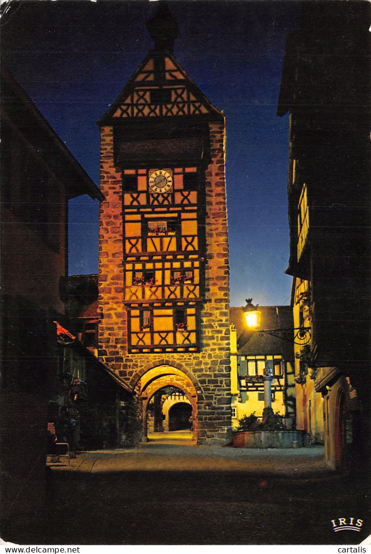 68-RIQUEWIHR-N°4160-D/0199 - Riquewihr