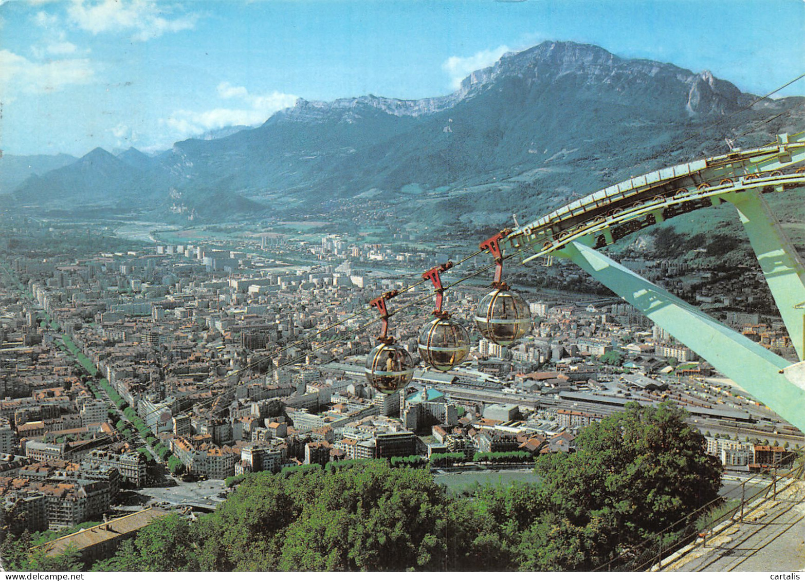 38-GRENOBLE-N°4160-C/0337 - Grenoble