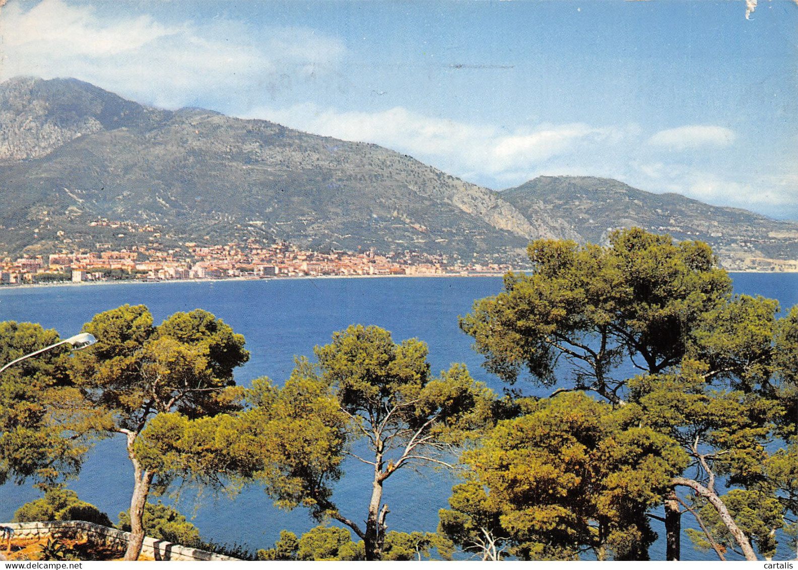 06-MENTON-N°4160-C/0229 - Menton