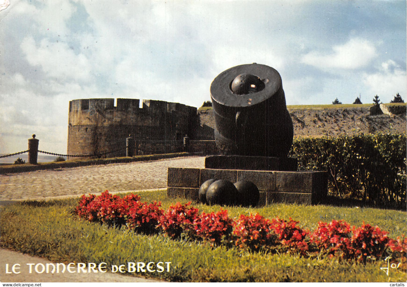 29-BREST-N°4160-C/0171 - Brest