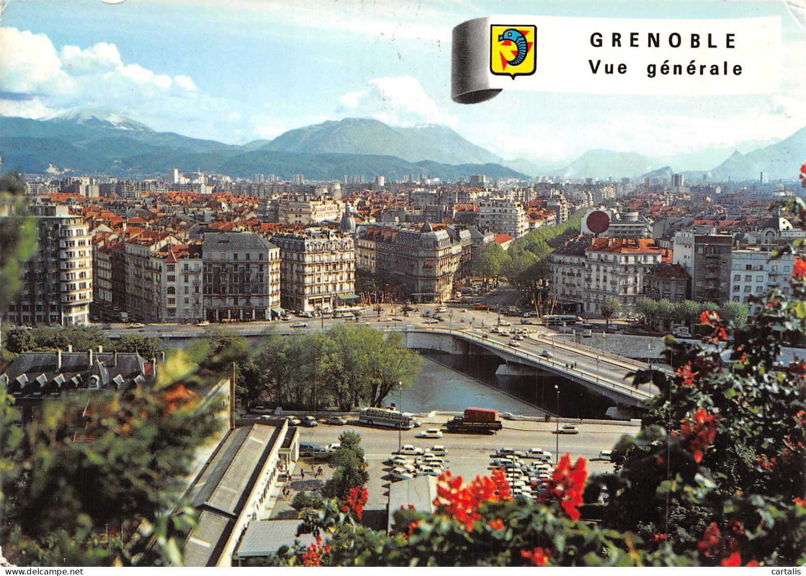 38-GRENOBLE-N°4160-C/0039 - Grenoble