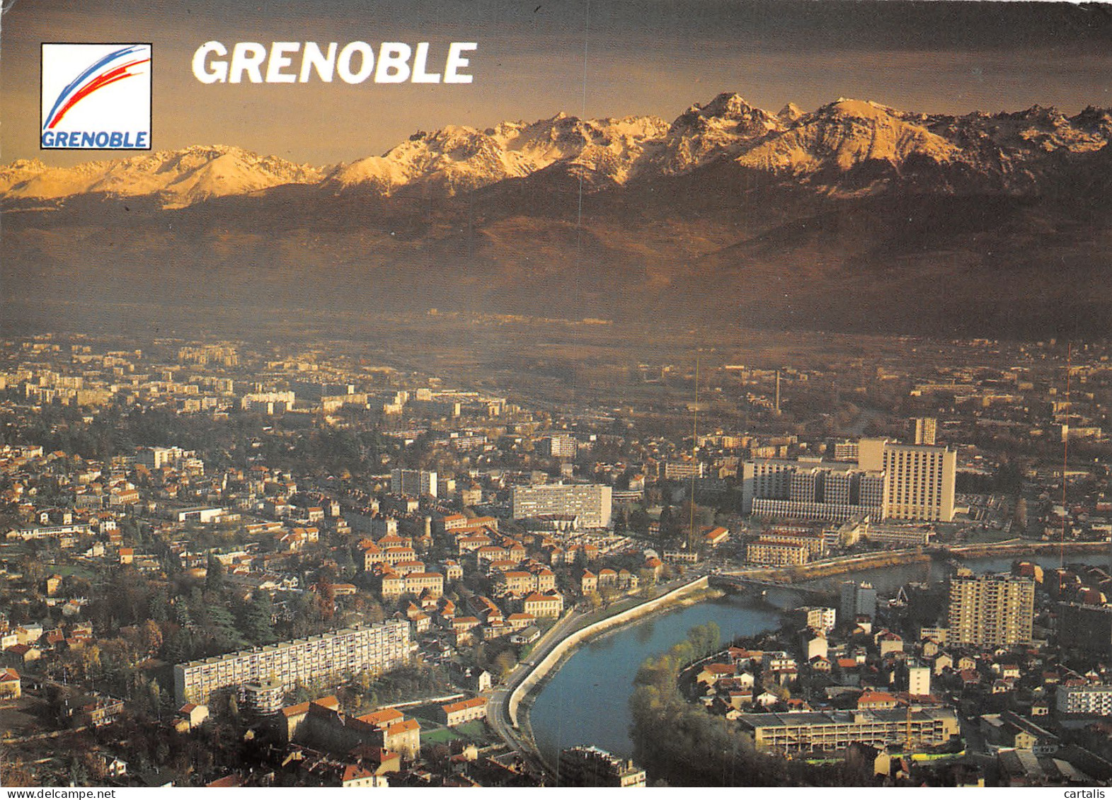 38-GRENOBLE-N°4160-B/0339 - Grenoble