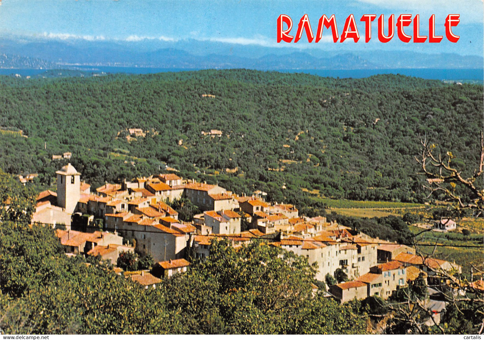 83-RAMATUELLE-N°4160-B/0269 - Ramatuelle