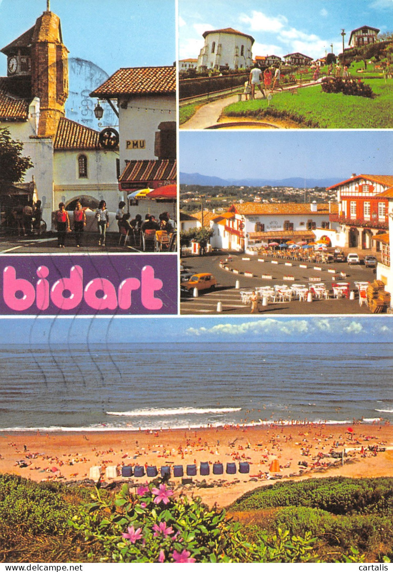 64-BIDART-N°4160-B/0253 - Bidart