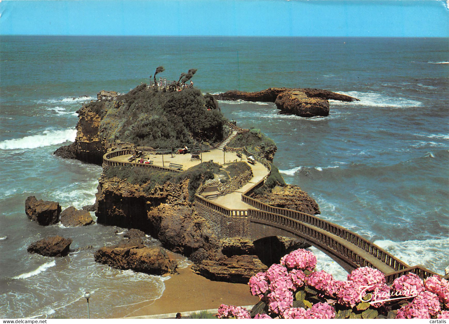 64-BIARRITZ-N°4160-B/0195 - Biarritz