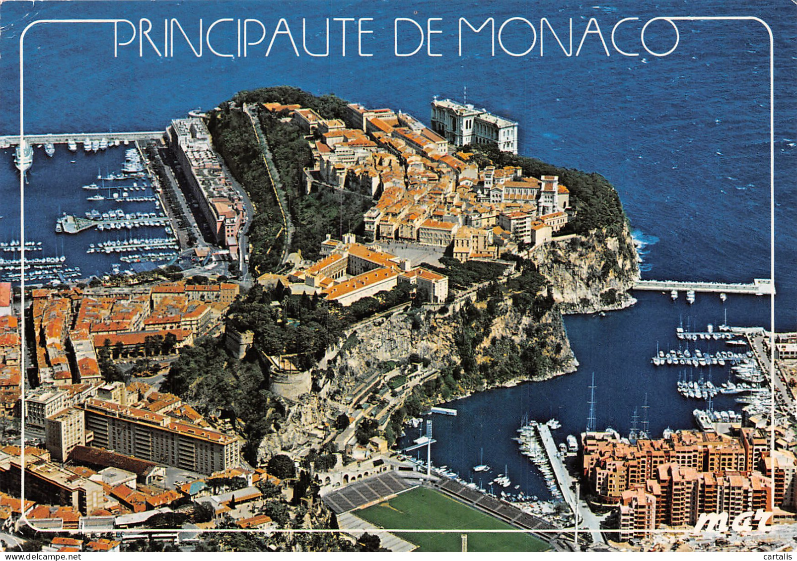 06-MONACO-N°4161-B/0057 - Other & Unclassified