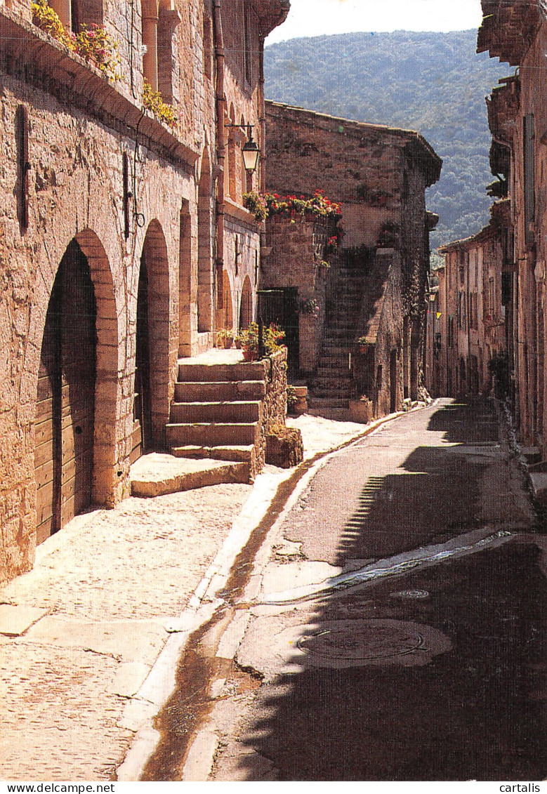 34-SAINT GUILHEM LE DESERT-N°4161-A/0373 - Sonstige & Ohne Zuordnung