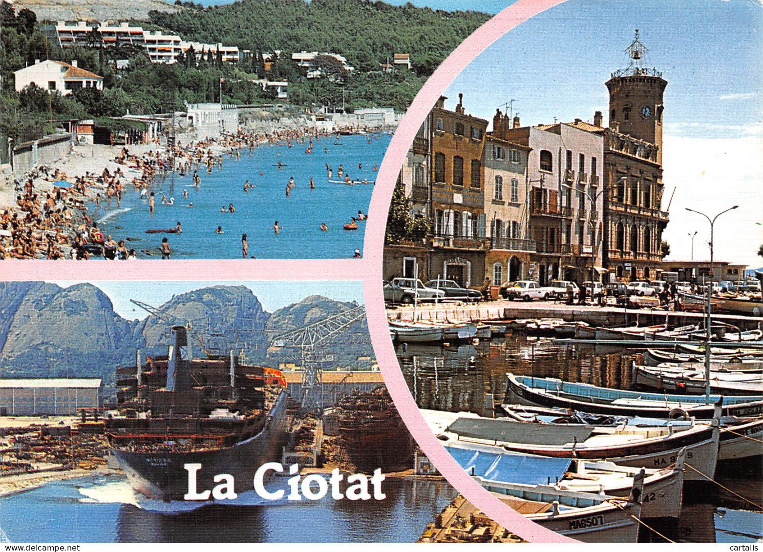 13-LA CIOTAT-N°4161-A/0239 - La Ciotat