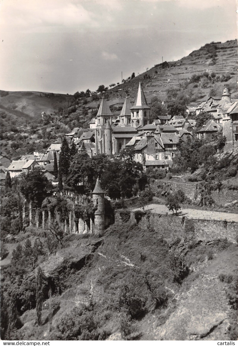 12-CONQUES-N°4161-A/0075 - Autres & Non Classés