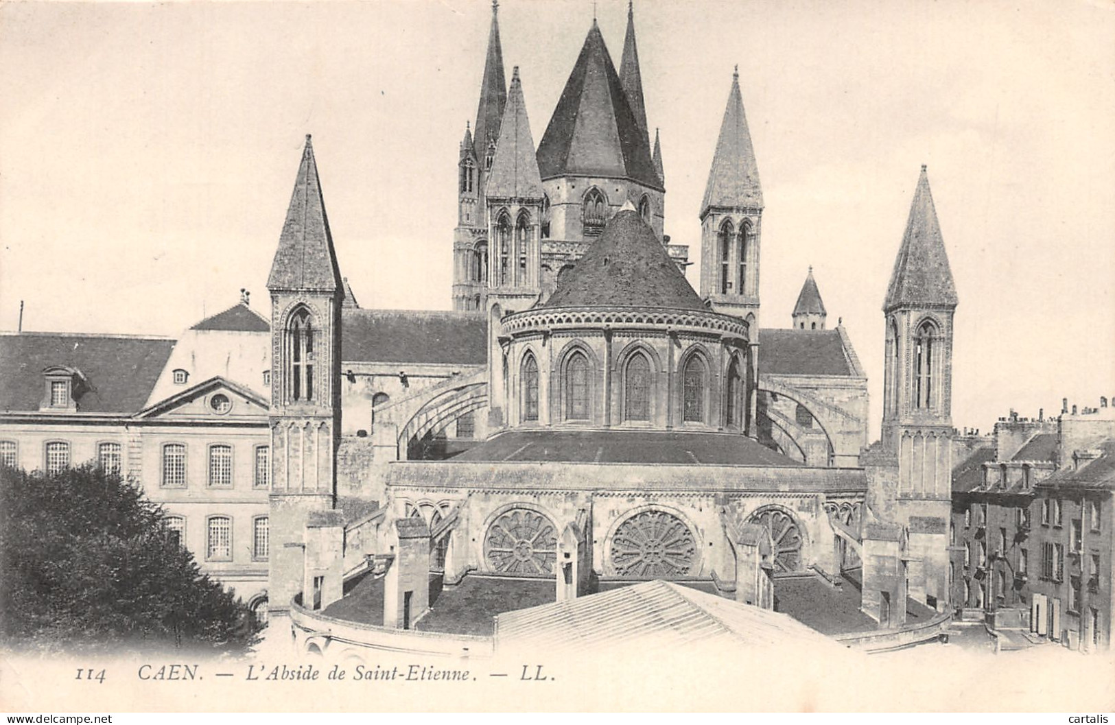 14-CAEN-N°4160-E/0147 - Caen