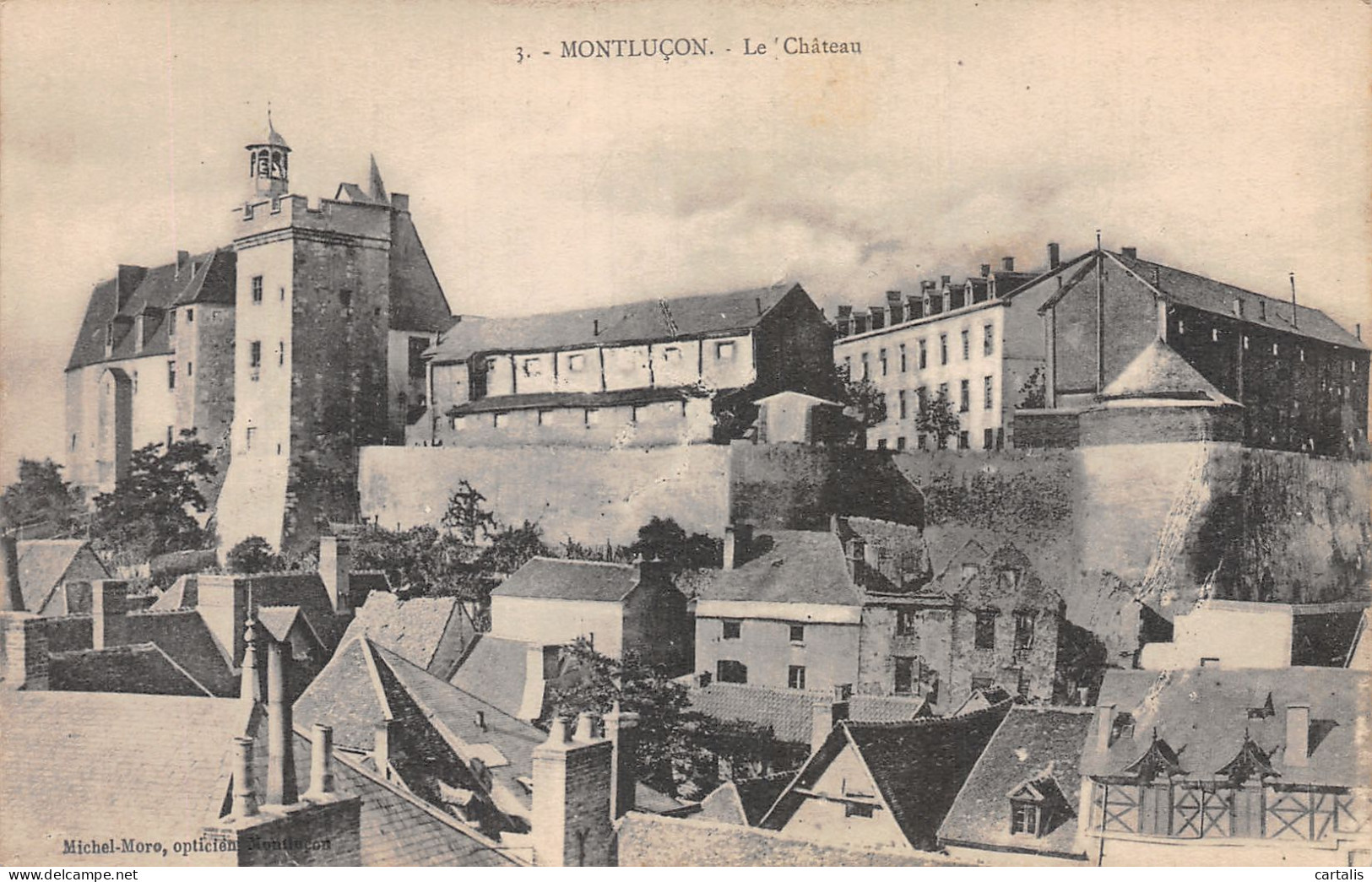 03-MONTLUCON-N°4160-E/0075 - Montlucon