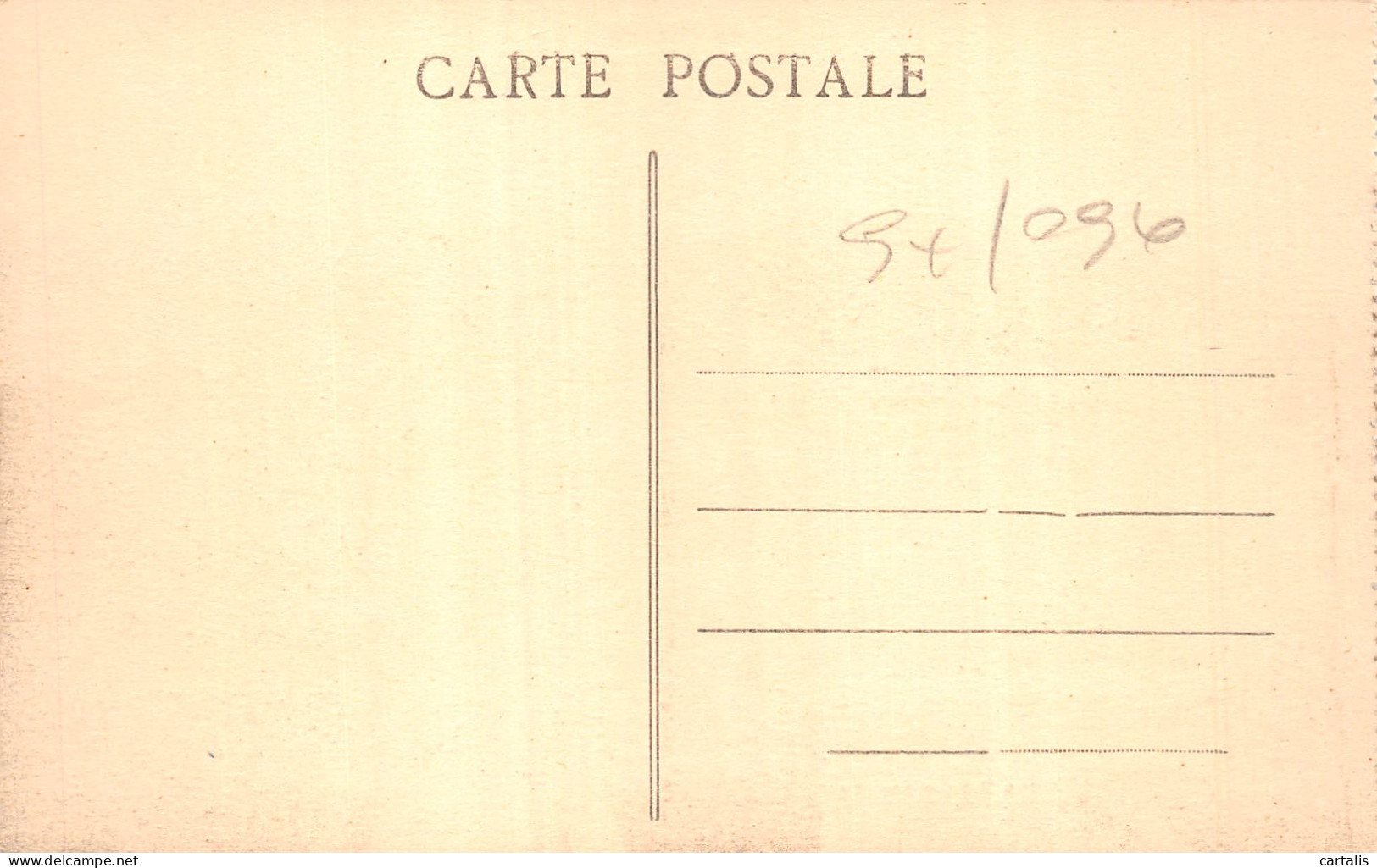 58-LES SETTONS LE LAC-N°4160-E/0045 - Otros & Sin Clasificación