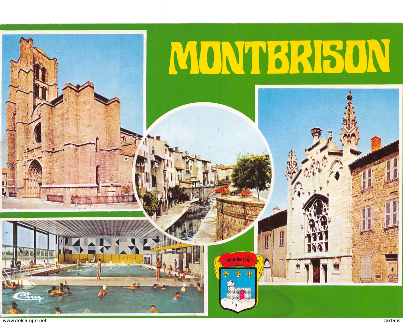 42-MONTBRISON-N°4161-D/0353 - Montbrison
