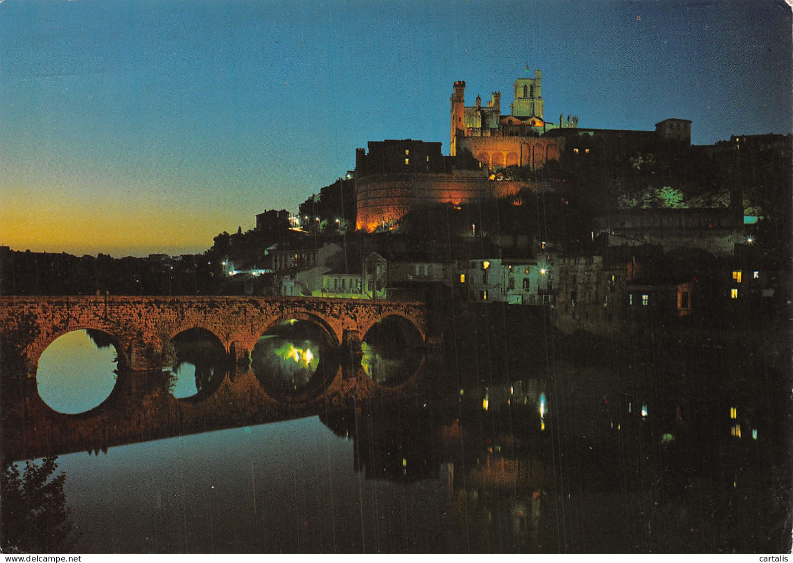 34-BEZIERS-N°4161-D/0241 - Beziers