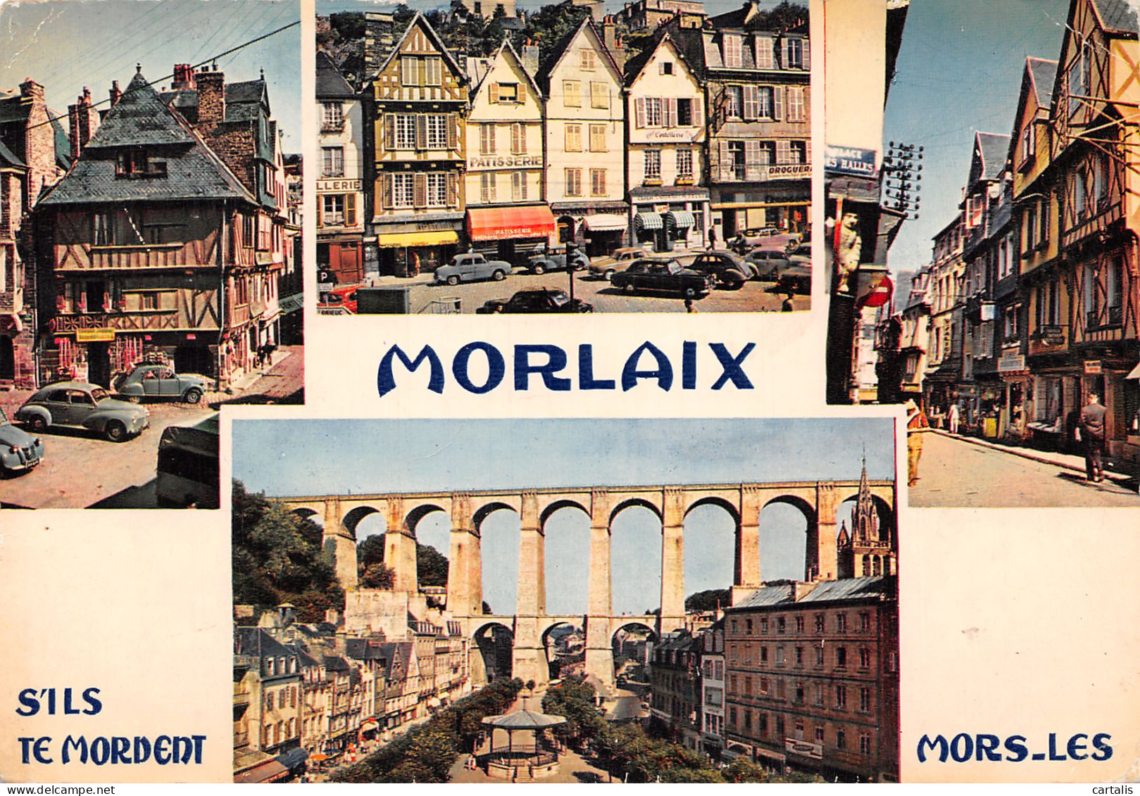 29-MORLAIX-N°4161-D/0227 - Morlaix