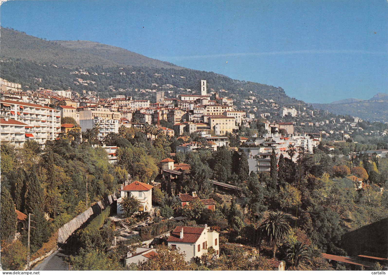 06-GRASSE-N°4161-D/0139 - Grasse