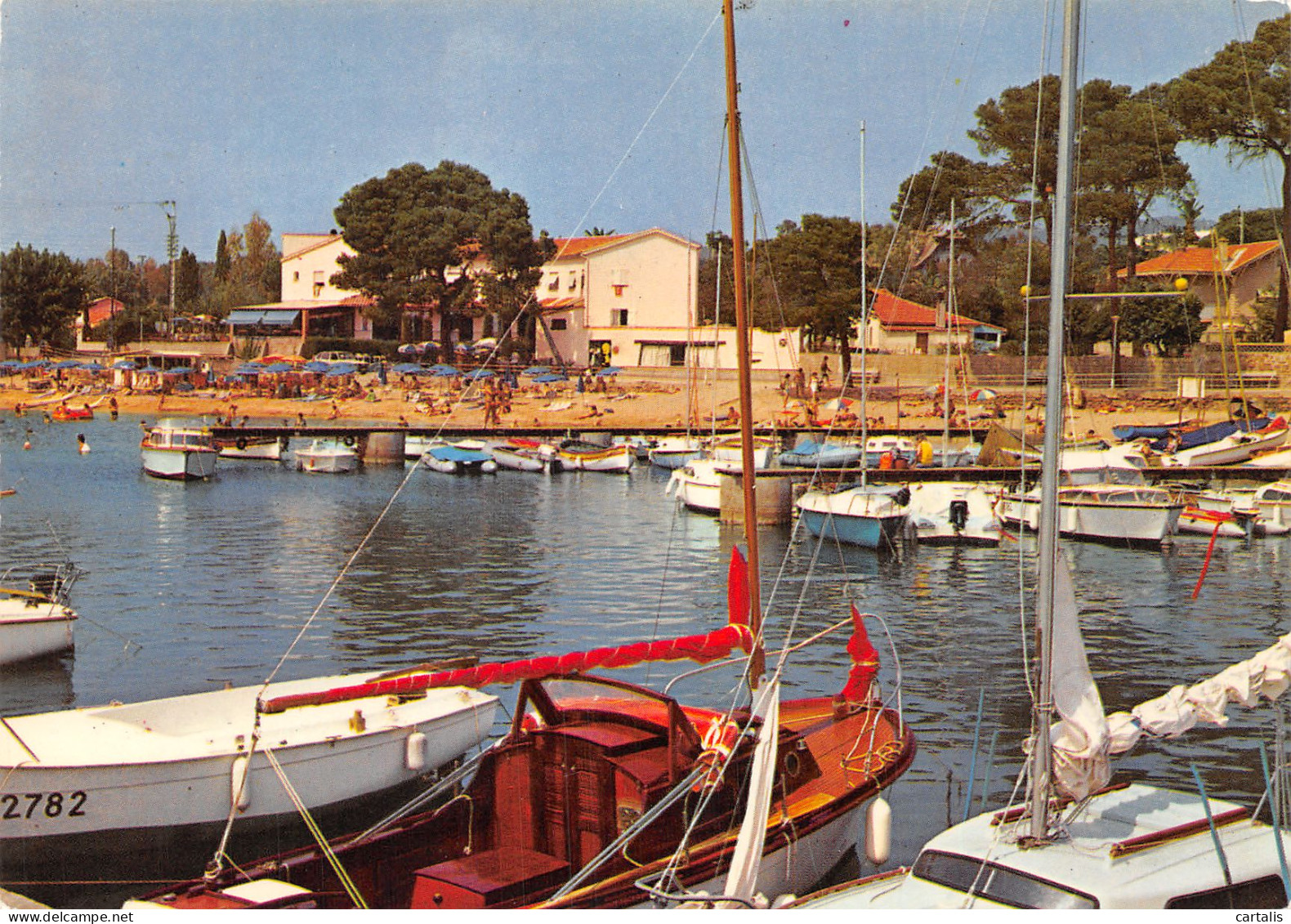 83-SAINT RAPHAEL-N°4161-C/0049 - Saint-Raphaël