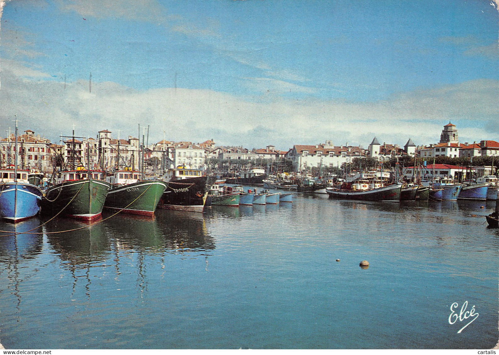 64-SAINT JEAN DE LUZ-N°4161-B/0343 - Saint Jean De Luz