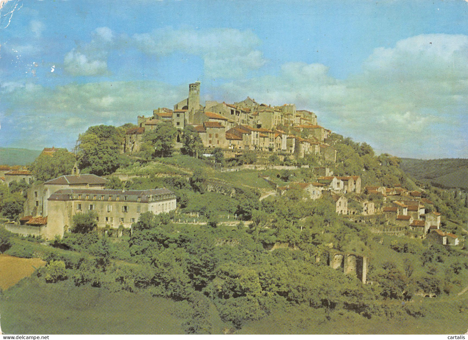 81-CORDES-N°4162-B/0137 - Cordes