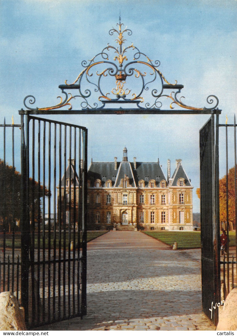 92-SCEAUX LE CHATEAU-N°4162-B/0101 - Sceaux